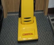 CARPET PRO UPRIGHT